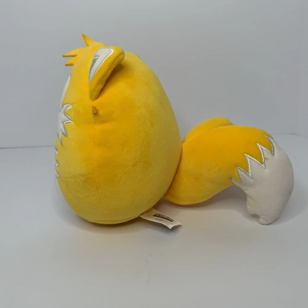 Sonic The Hedgehog Squishmallow Lot of 2 Sonic And Tails 8